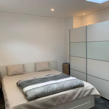 Schlafzimmer Nr1 Heidingsfeld Wuerzburg 빌라 외부 사진